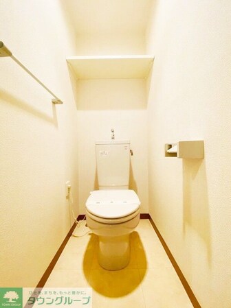 スカイコート練馬平和台の物件内観写真